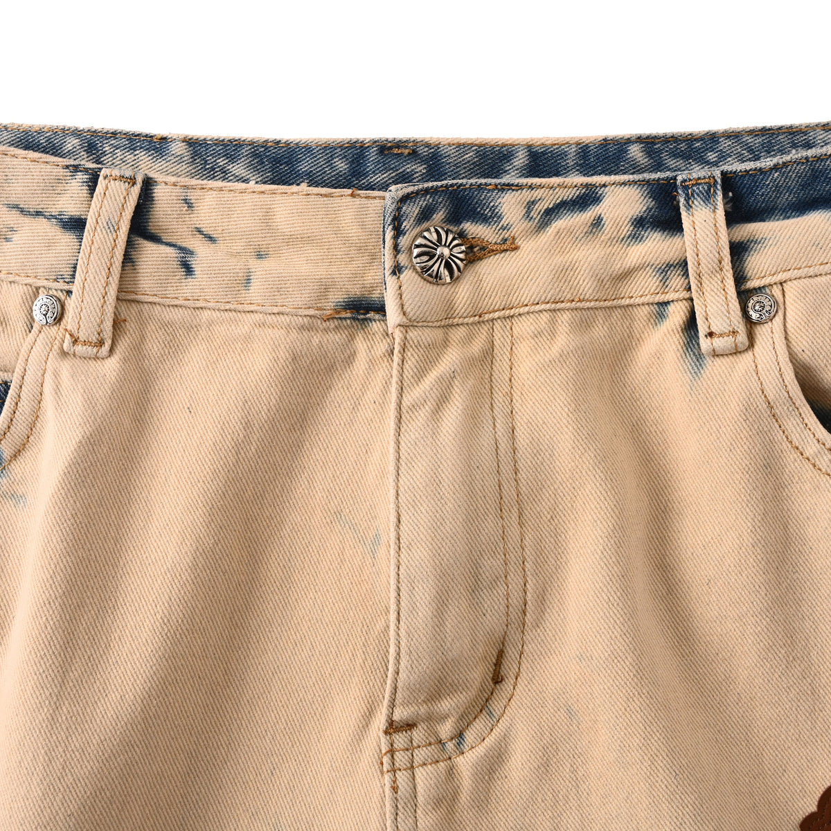 Chrome Hearts Classic Jeans