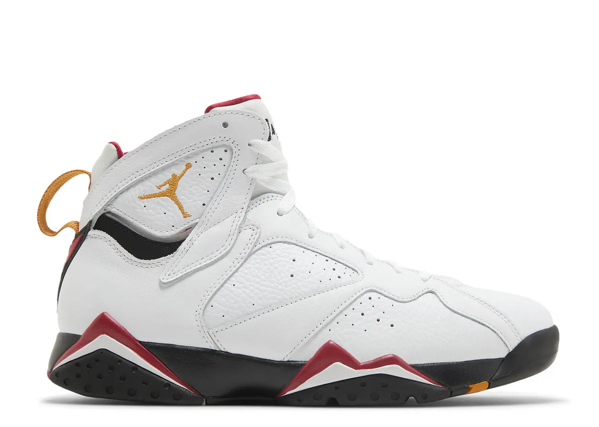 Air Jordan 7 Cardinal (No Lid)