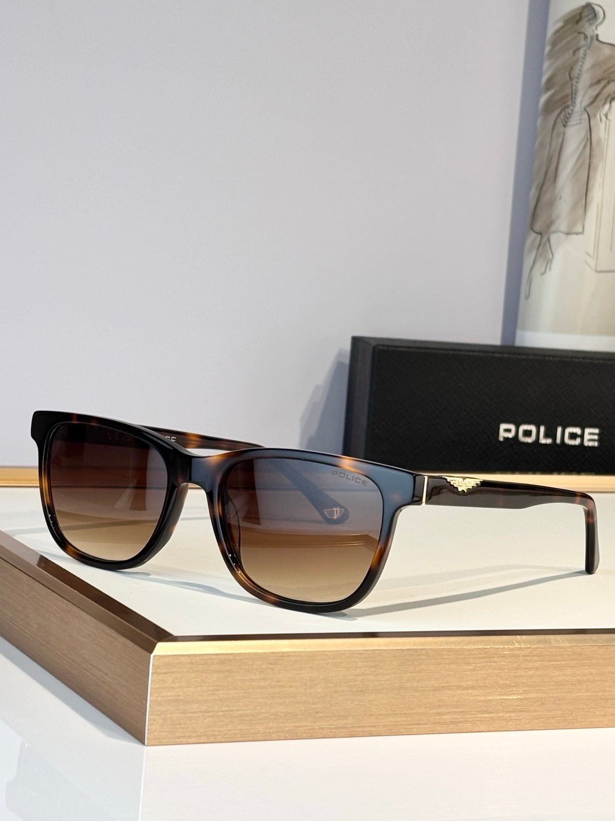 POLICE Sunglasses-SPL872N